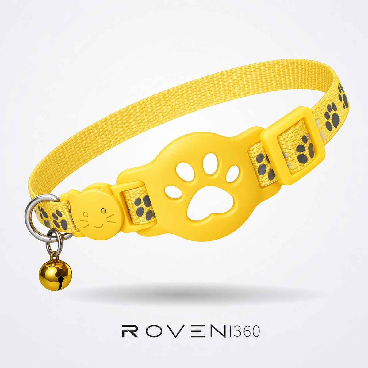 ROVEN360 Paw Collar