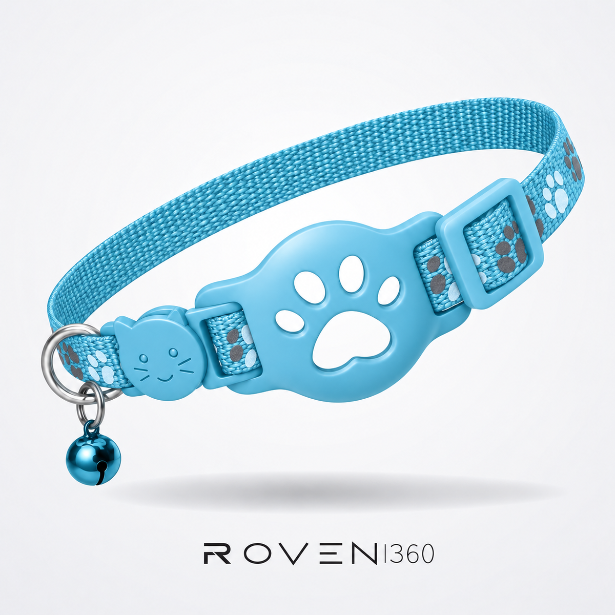 ROVEN360 Paw Collar