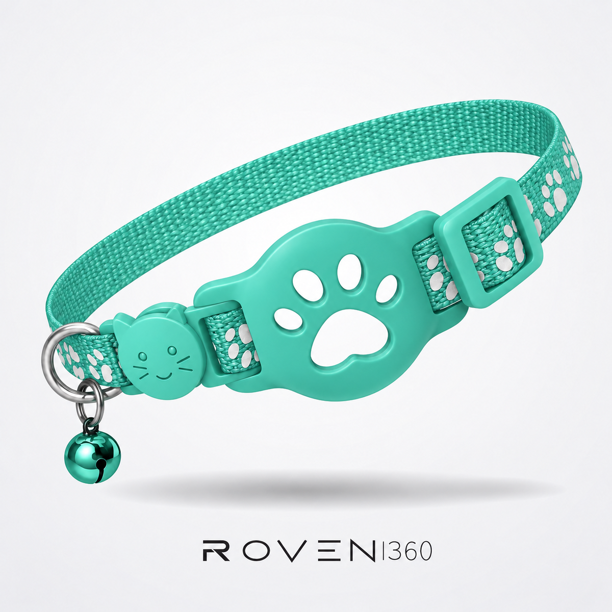 ROVEN360 Paw Collar