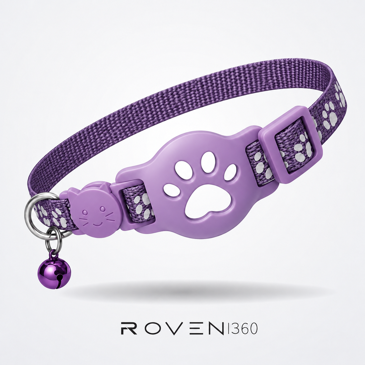 ROVEN360 Paw Collar