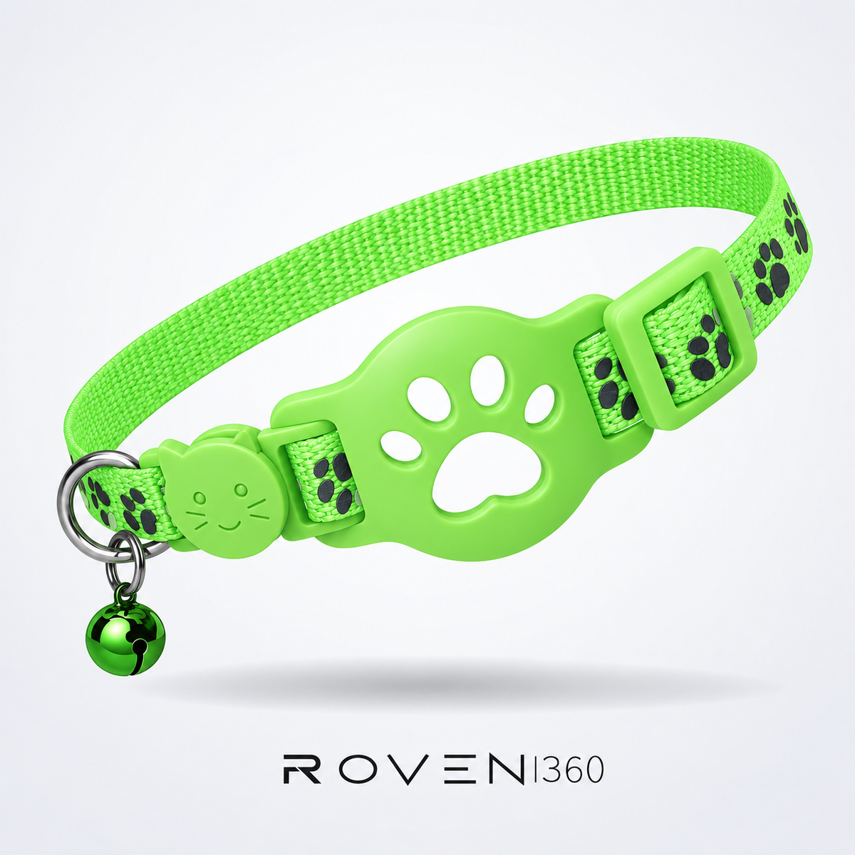 ROVEN360 Paw Collar