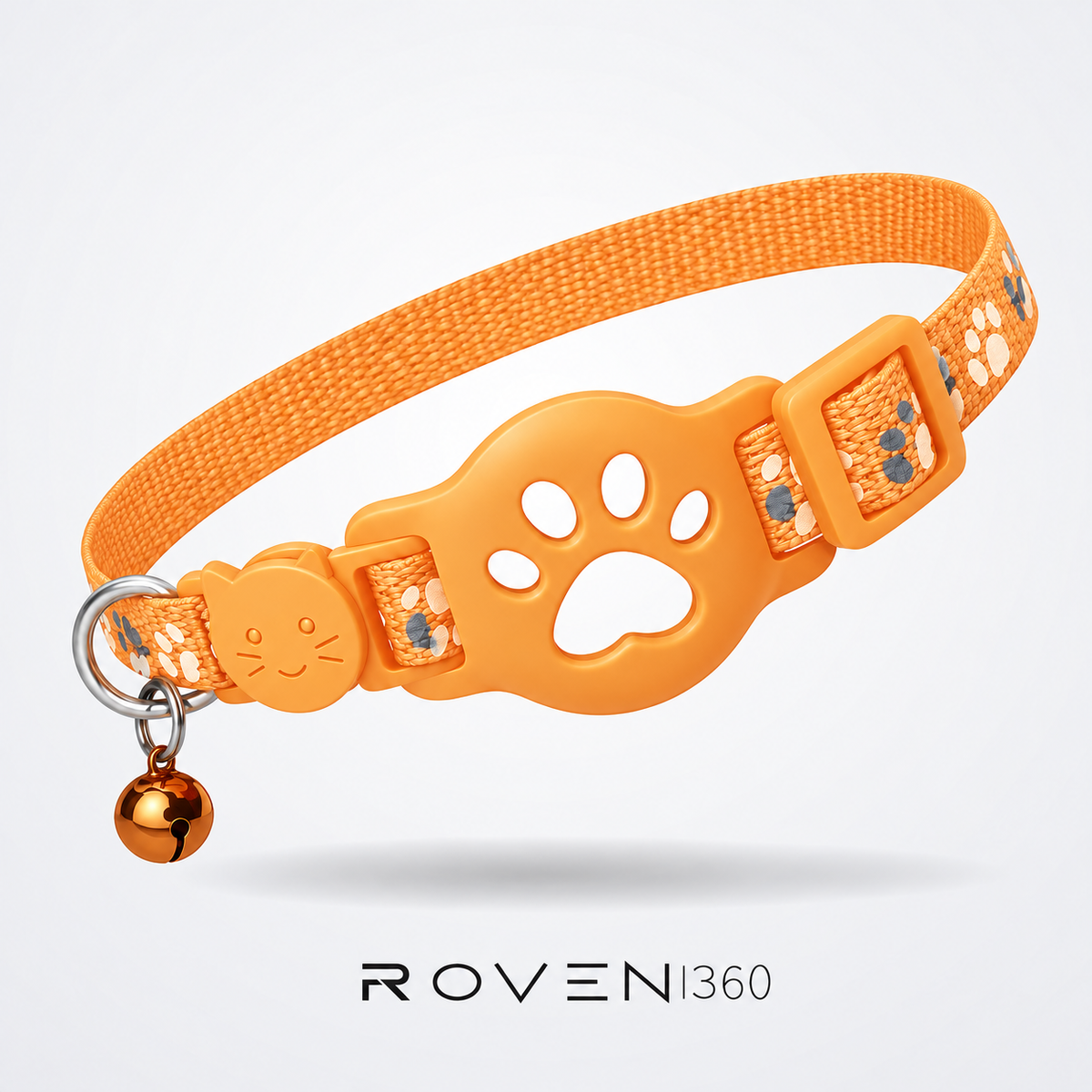 ROVEN360 Paw Collar