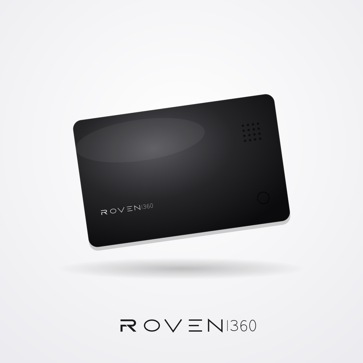 ROVEN360 Card wallet tracker